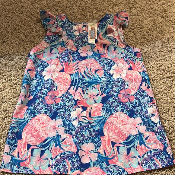 New with Tags Charlie Paige Blouse - Picture 1 of 6